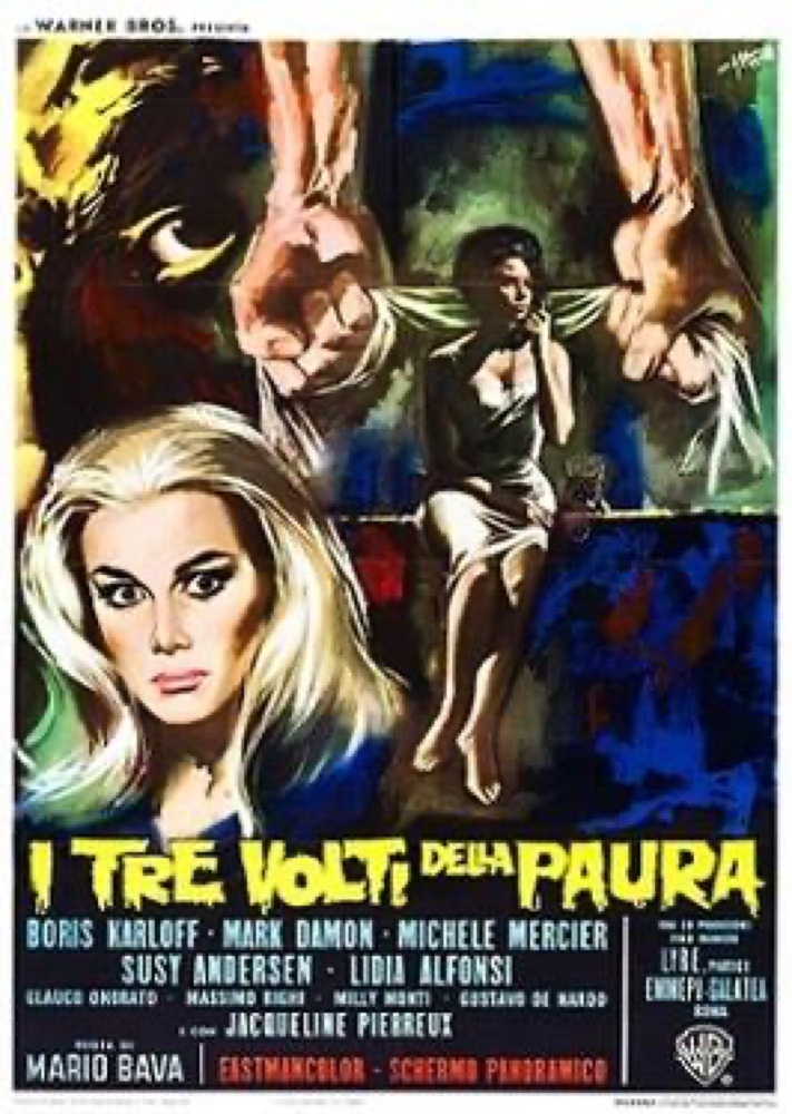 Poster for Black Sabbath (1963)