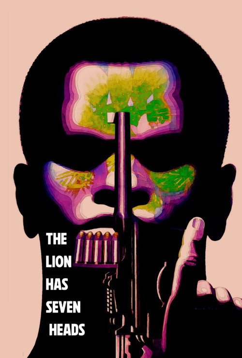Poster for Der Leone Have Sept Cabeças