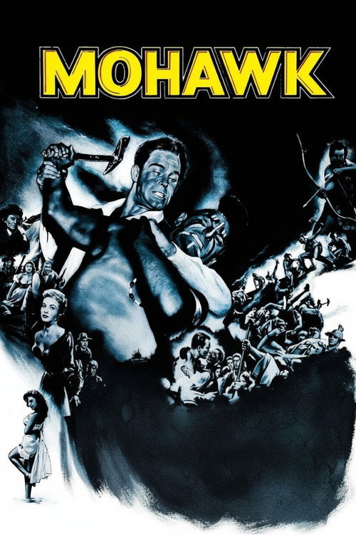 Poster for Mohawk