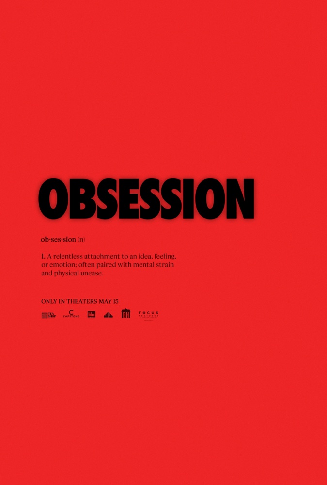 Poster for Obsession (1943)