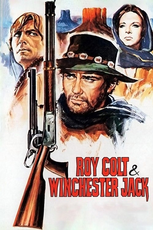 Poster for Roy Colt & Winchester Jack