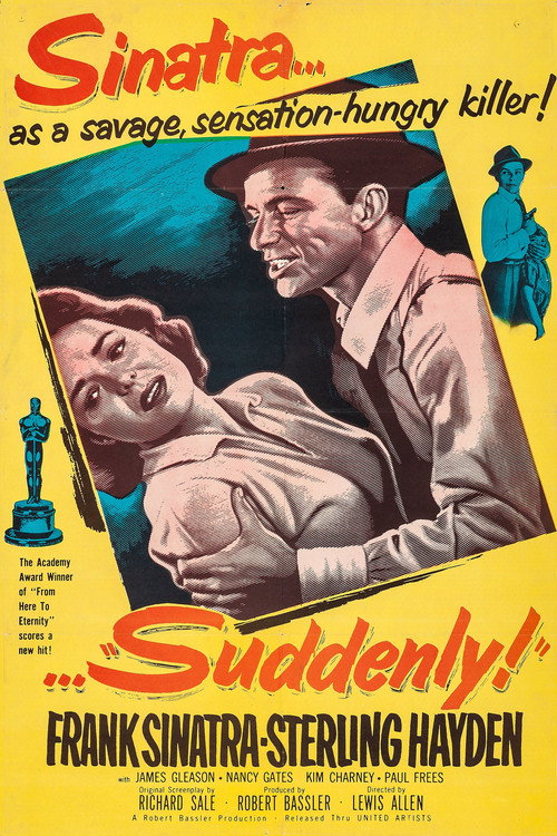 Poster for Suddenly