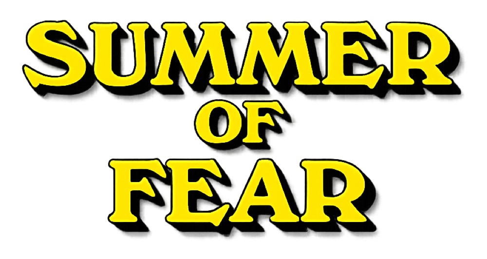 Poster for Summer of Fear (1978)