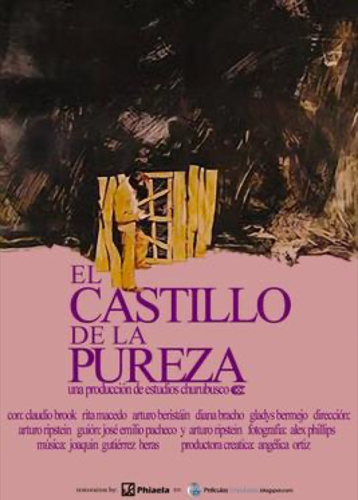 Poster for The Castle of Purity