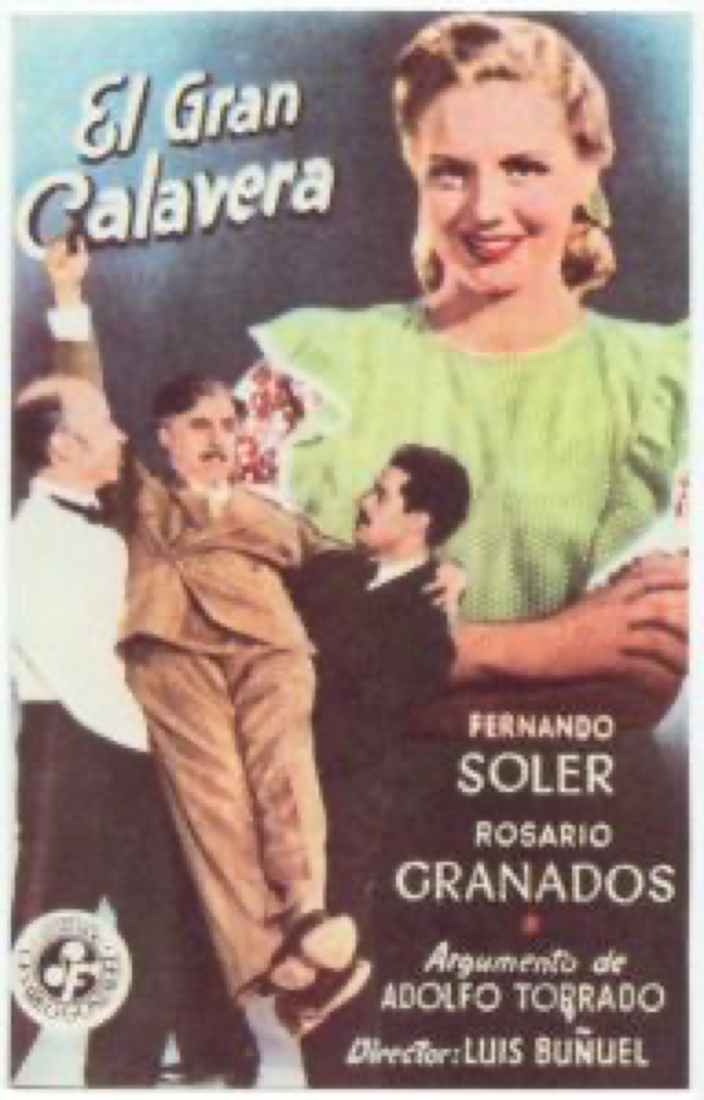 Poster for The Great Madcap (1949)