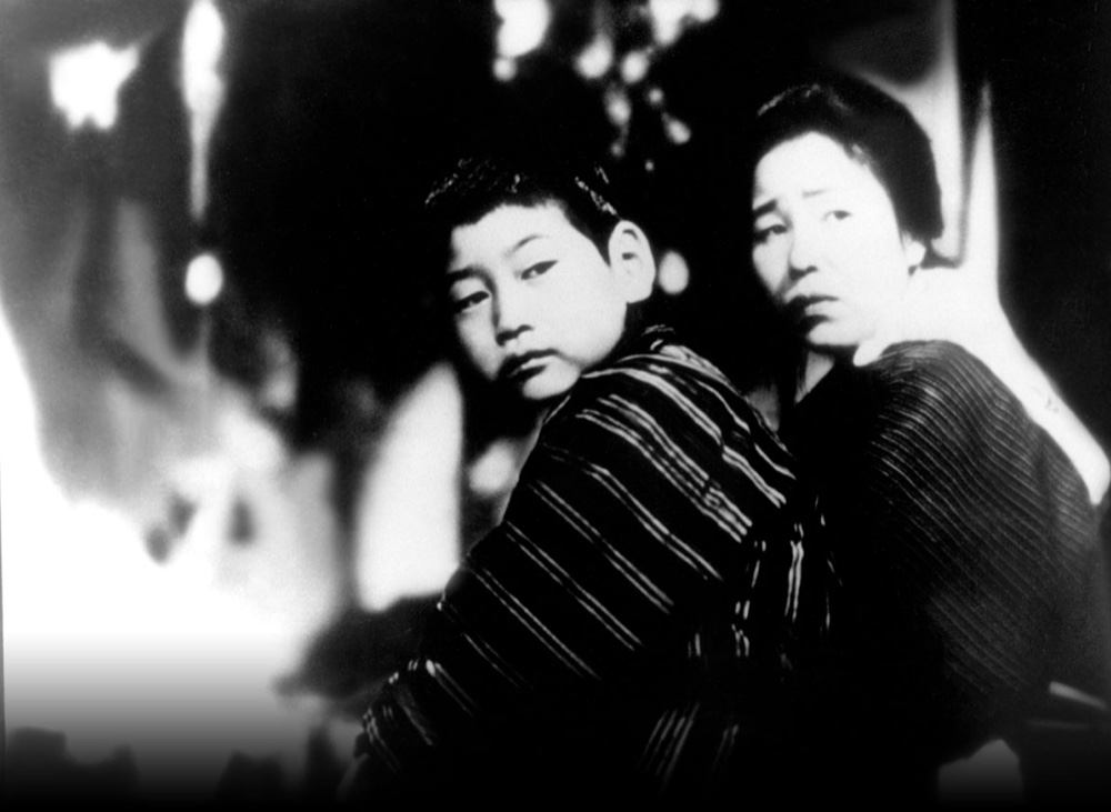 Poster for The Only Son (1936)