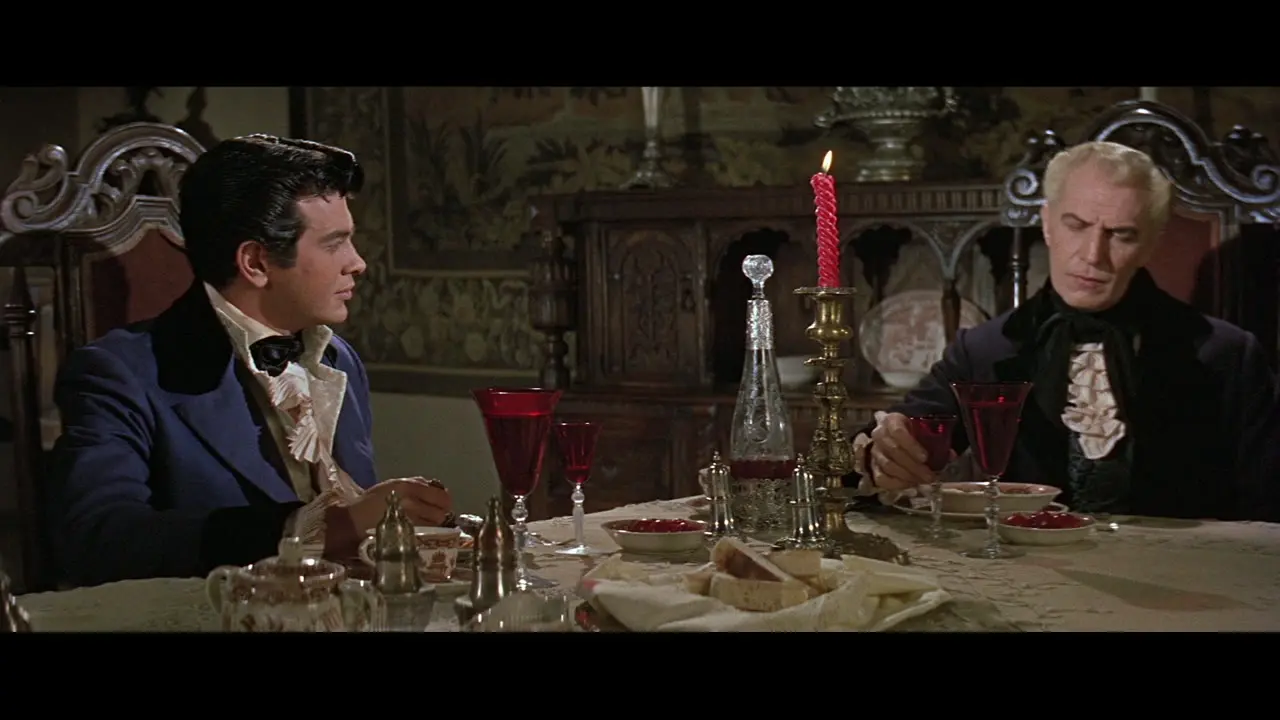 Still from House of Usher (1960)