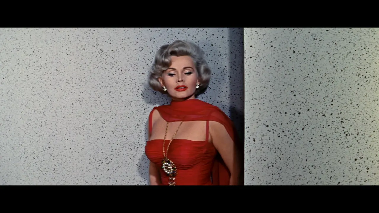 Still from Queen of Outer Space (1958)