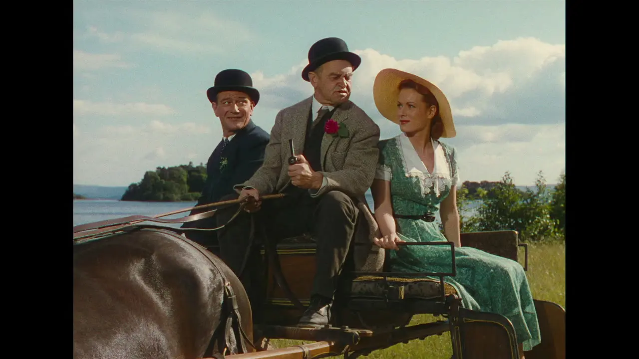 Still from The Quiet Man (1952)